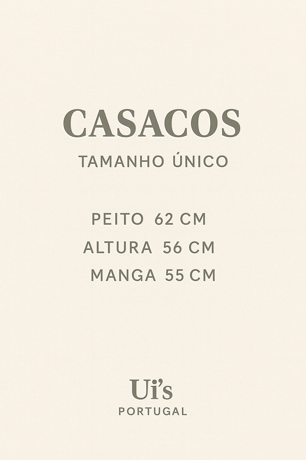 CASACO Acolchoado Bombazine VERDE