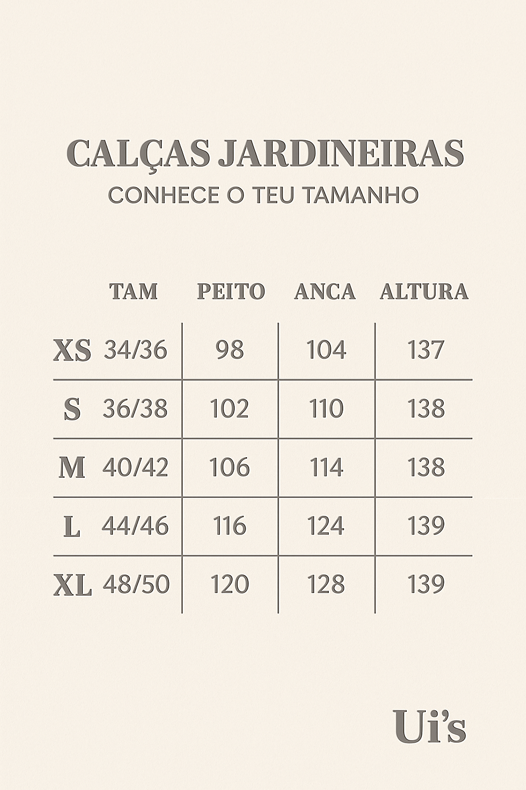 Calções jardineira Linho BRANCO