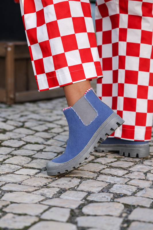 Botas Lona DAISY