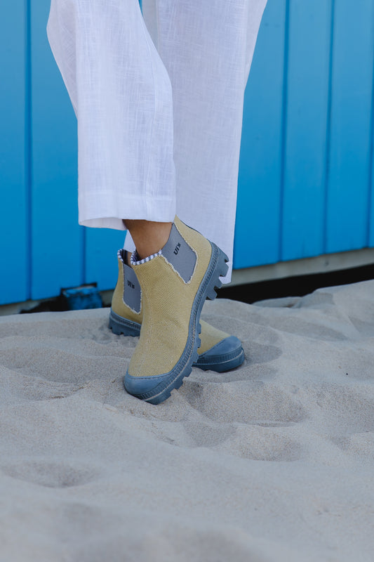 Botas Lona GINGER
