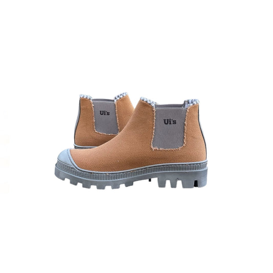 Botas Lona BROWN