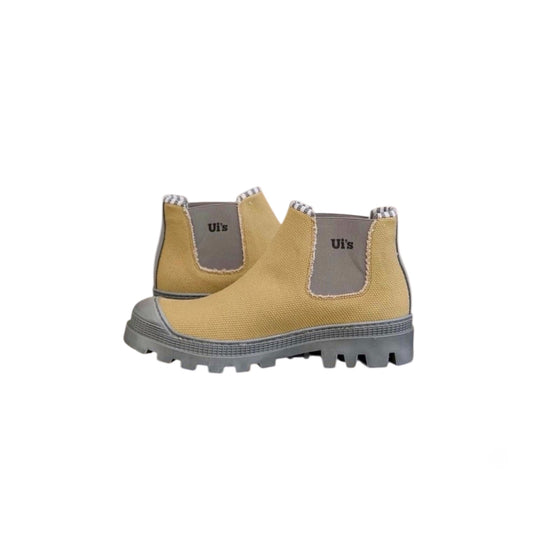 Botas Lona GINGER
