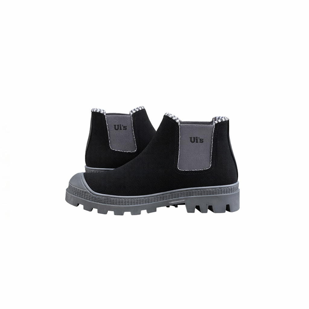 Botas Lona BLACK