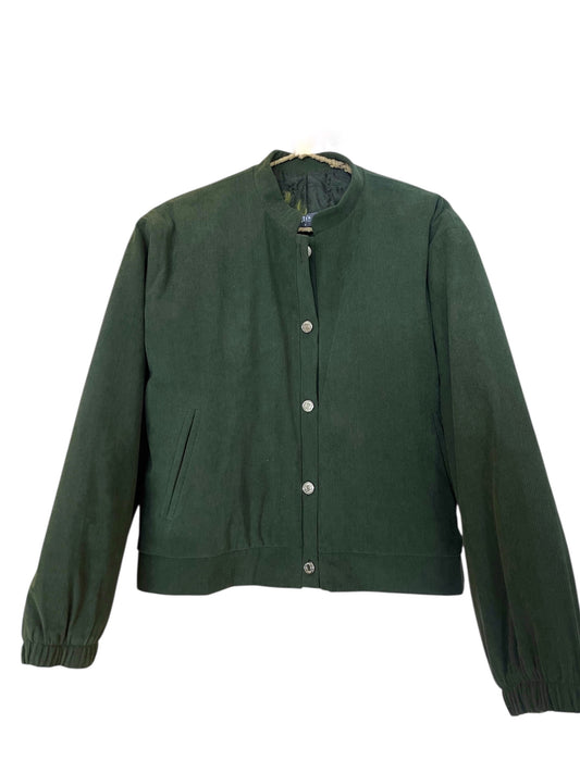 CASACO Acolchoado Bombazine VERDE