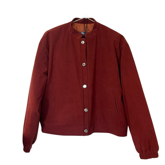 CASACO Acolchoado Bombazine TIJOLO