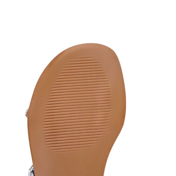 Sandálias em Pele CAMEL - Image 3